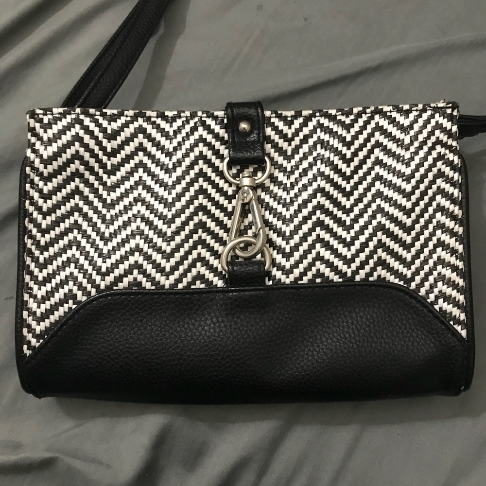 Womens cross body bag